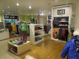 CKS Merchandising